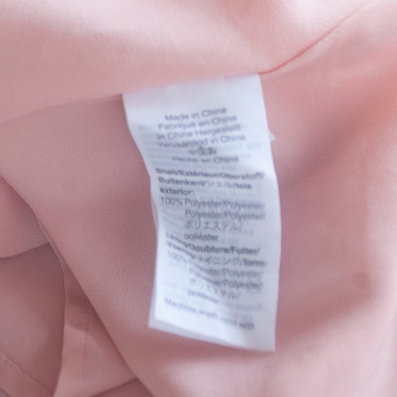 J. Crew Floral Midi Dress - Pink and Purple - Picture 12 of 13